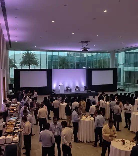 corporate event coimbatore