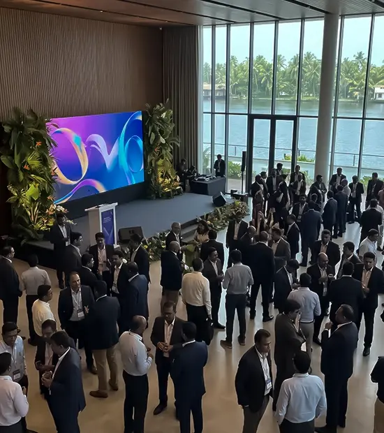 corporate event kerala
