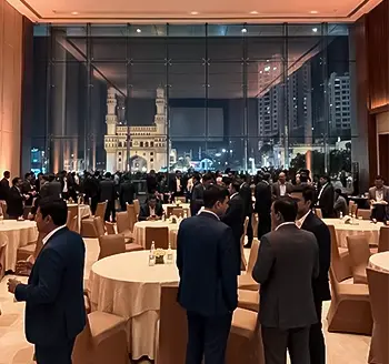 corporate event organizer in hyderabad