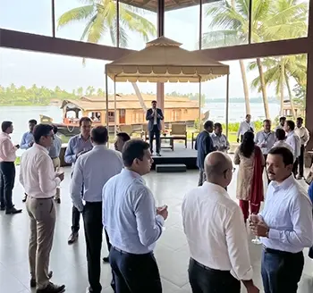 corporate event organizer in kerala