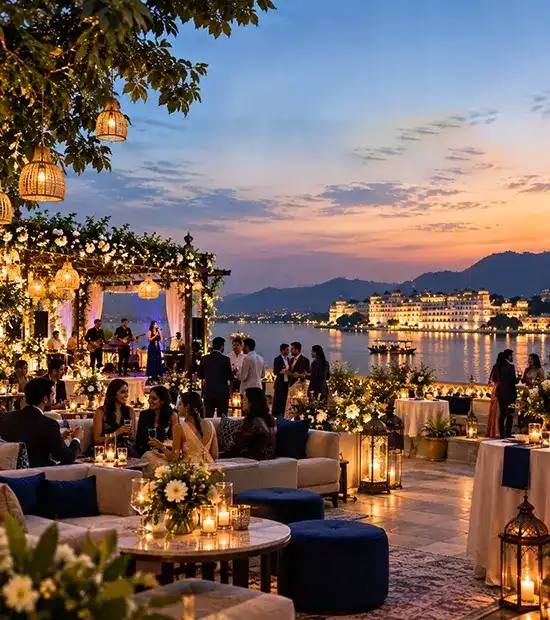 social event organizer in udaipur