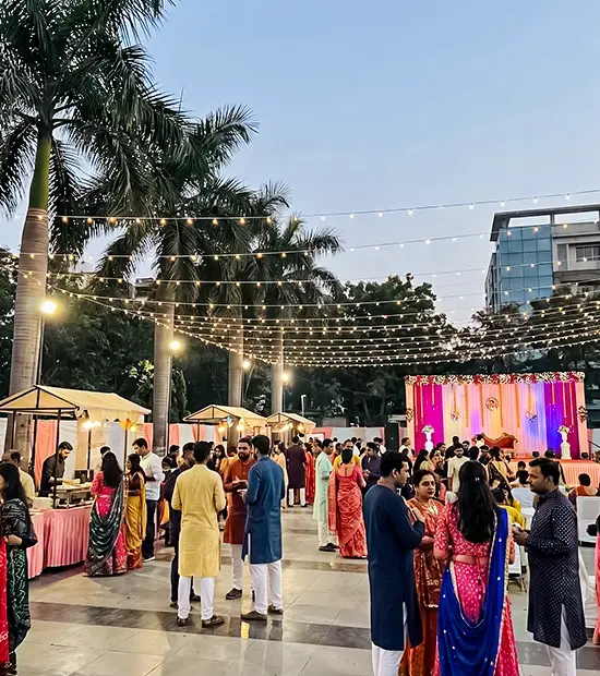 social event surat
