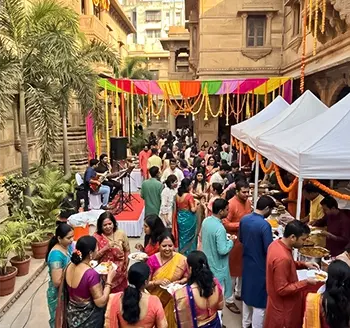 corporate event organizer in surat