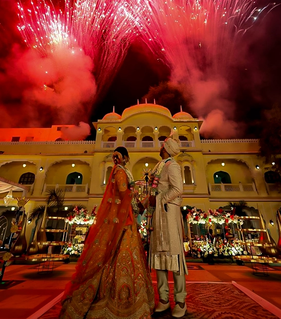 Destination & Luxury Wedding Planning Services in Delhi