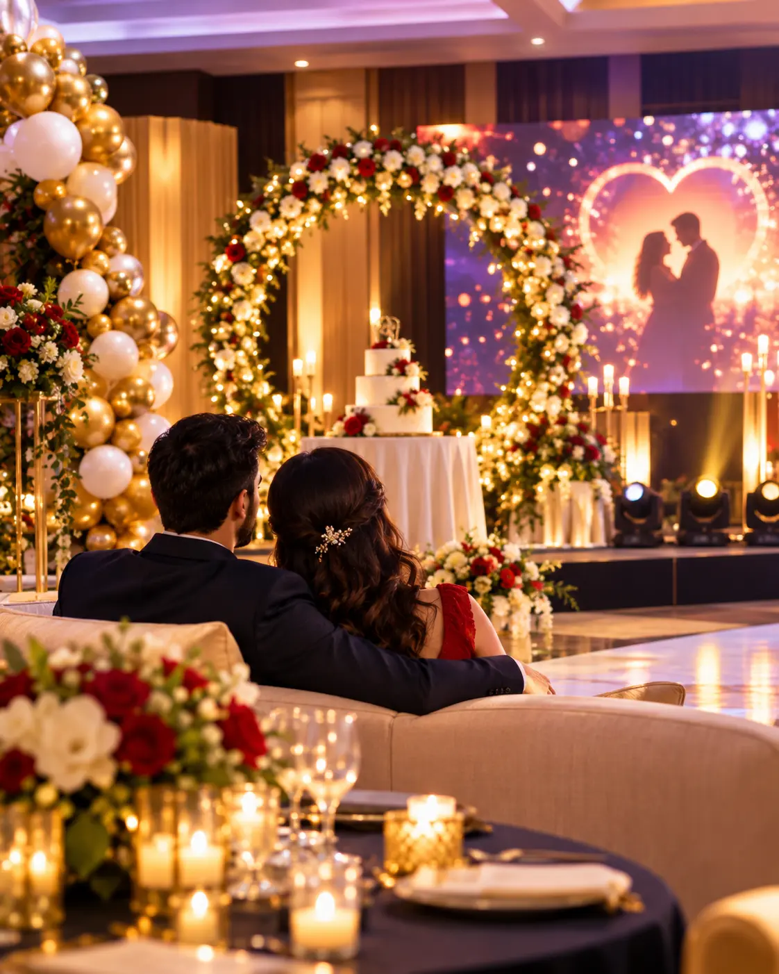 Anniversary Event Planner