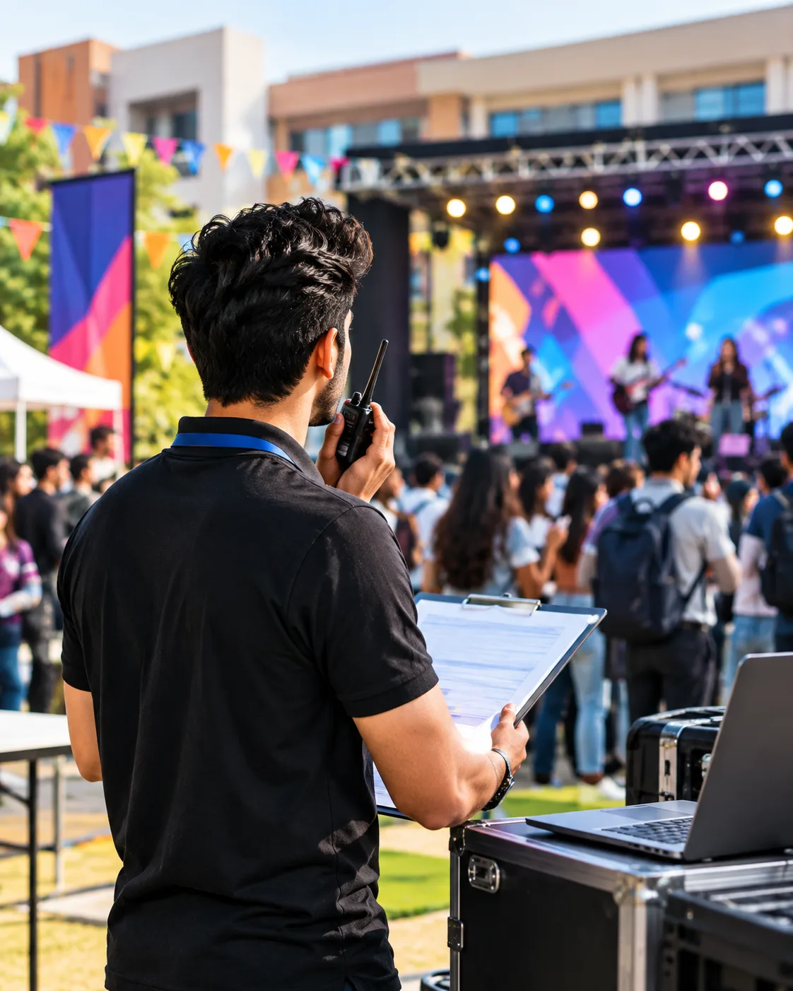 college event management