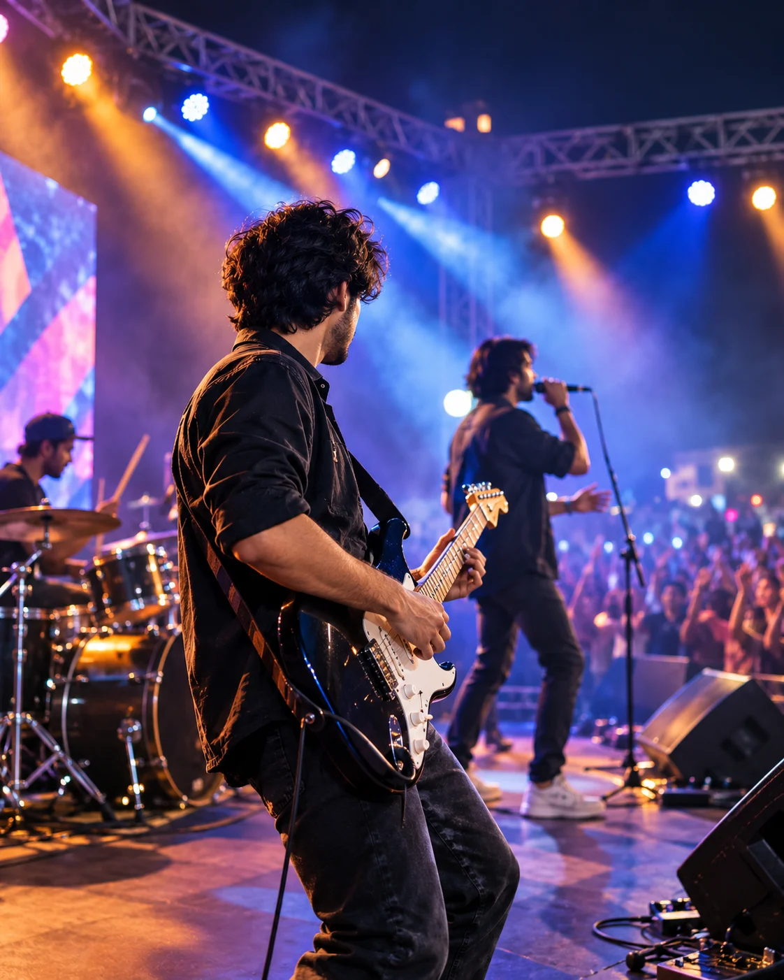 Live Band