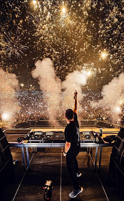 music events