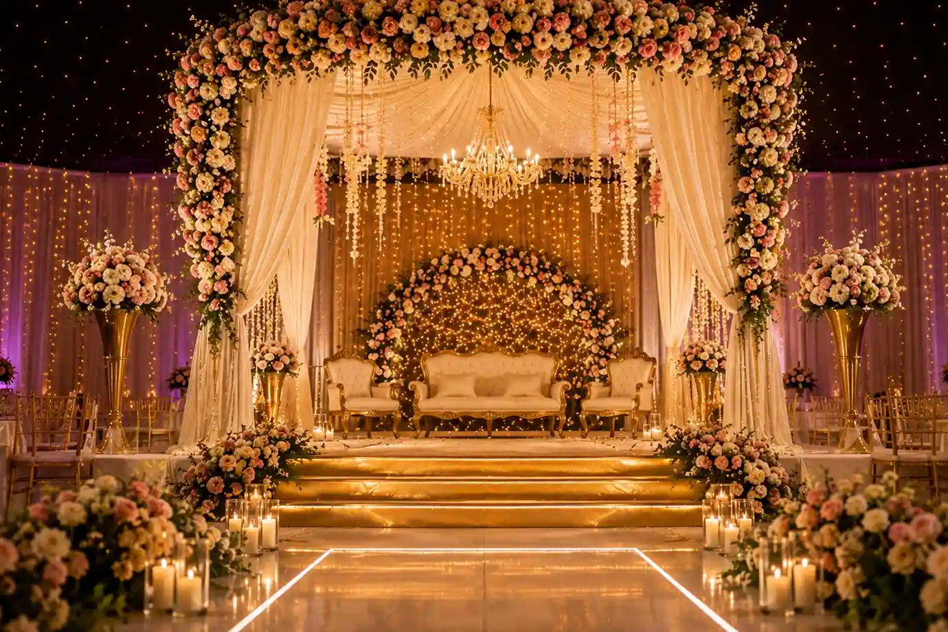 wedding event management company