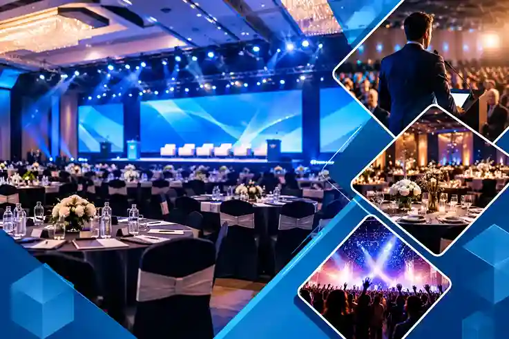 event seating arrangements