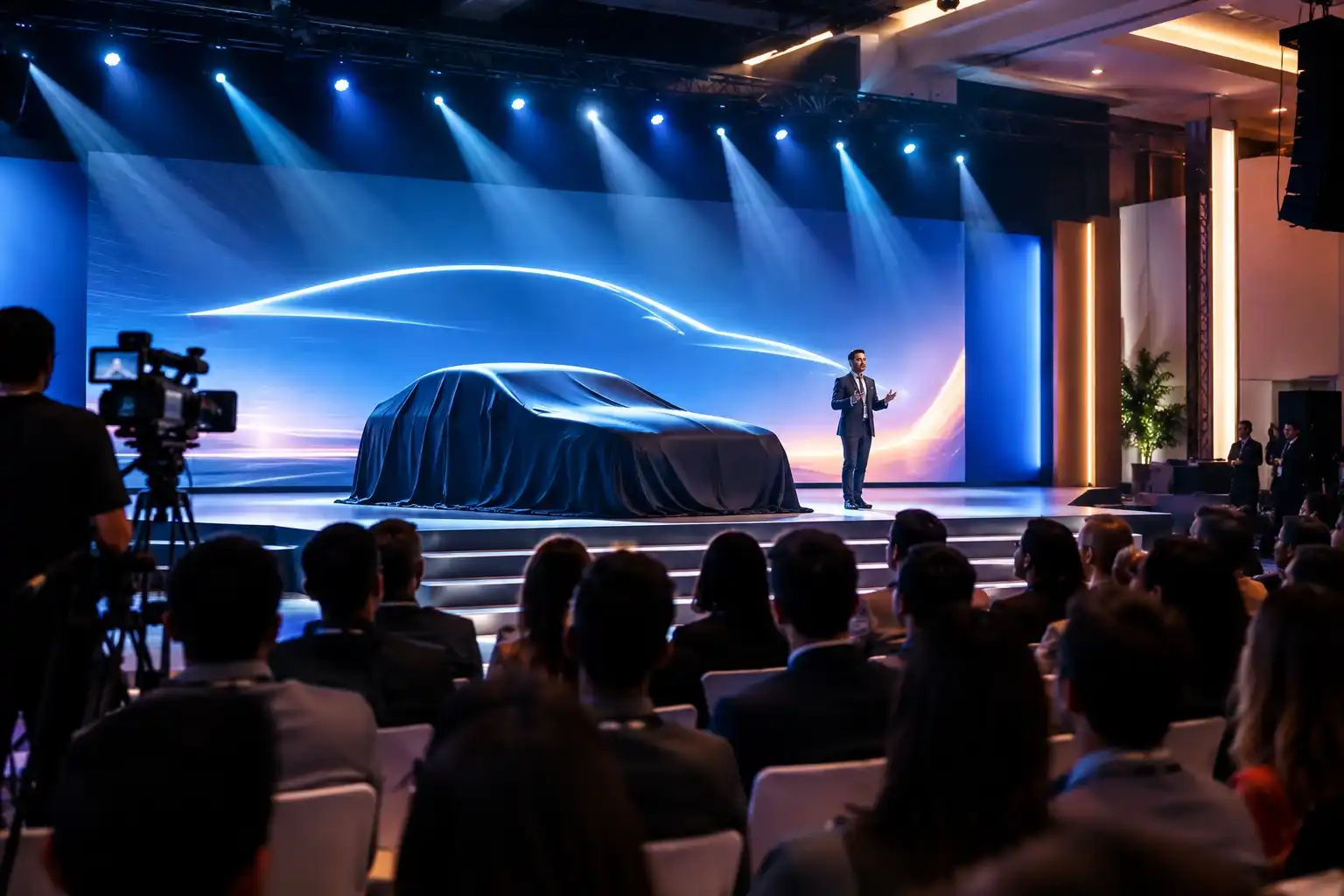 why hire an event management company for product launch